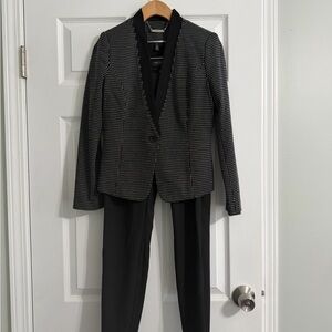 White House Black Market Suit